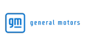 General Motors blue square GM logo